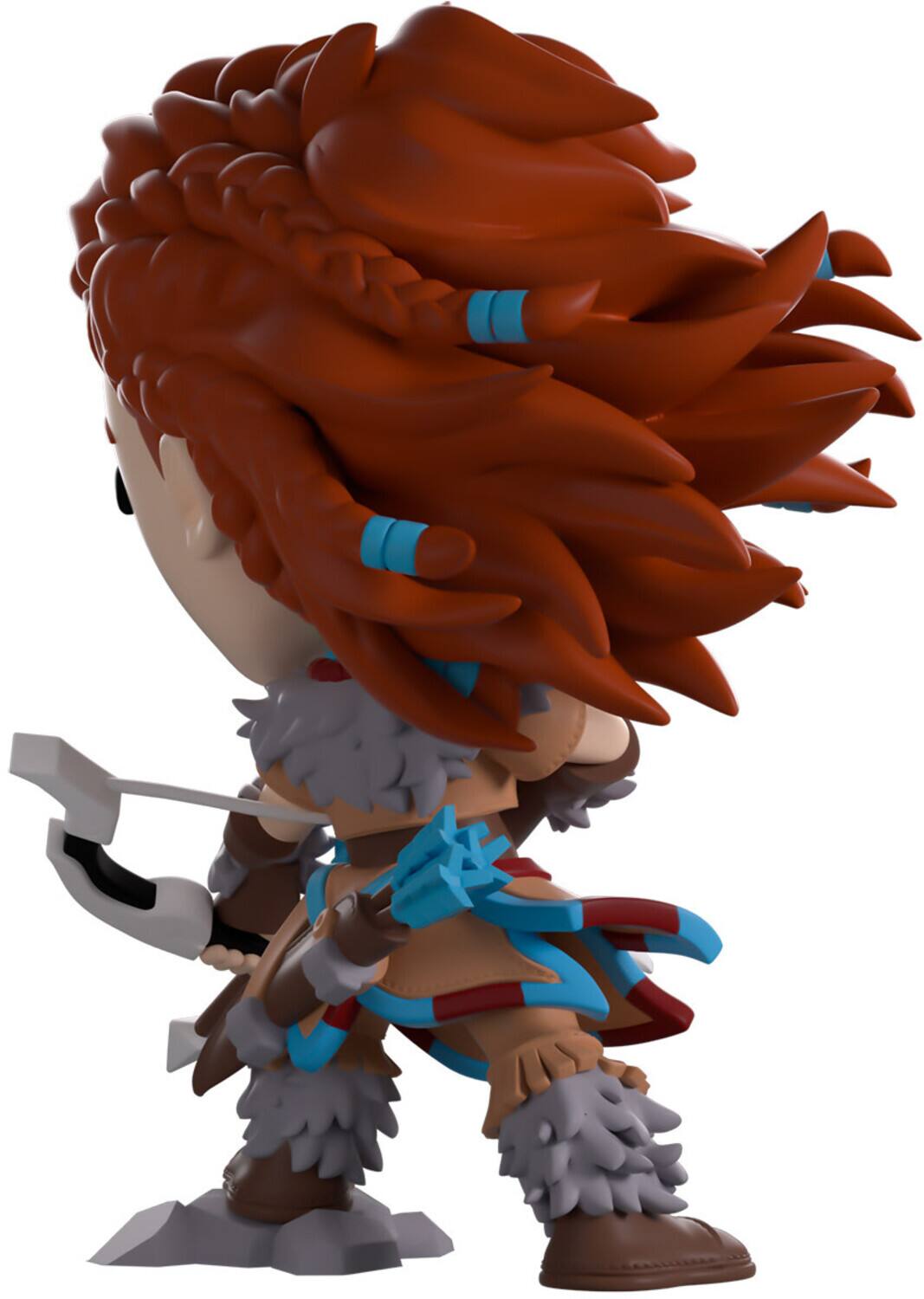 Alt View 2. Youtooz - Youtooz - Horizon Zero Dawn - #0 Aloy Vinyl Figure   - COLLECTIBLES - Multicolor.
