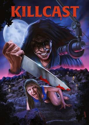 Front. Killcast - DVD.