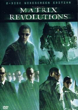 The Matrix Revolutions - DVD