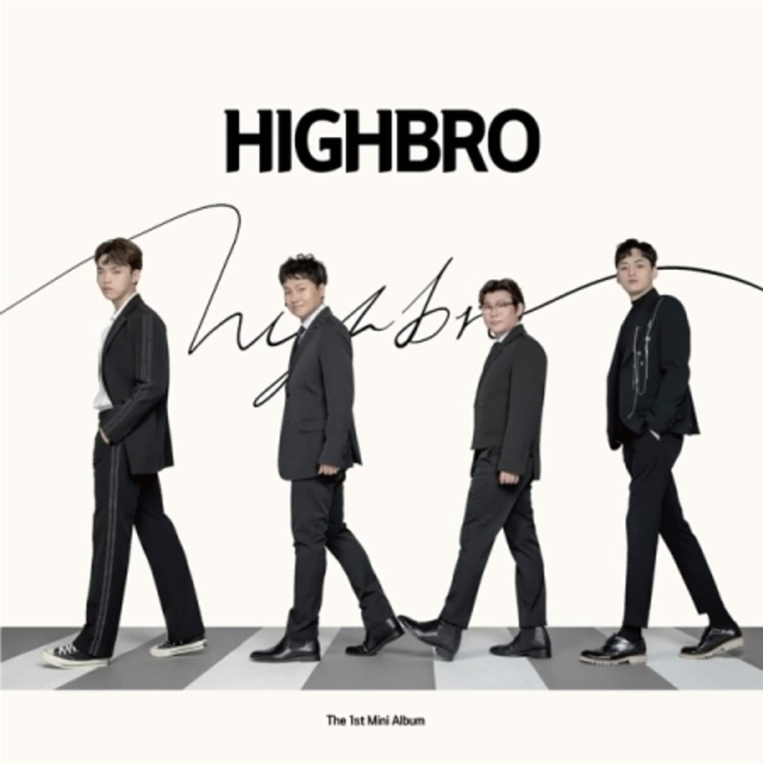 Highbro - Good Morning (incl. Booklet)   - COMPACT DISCS [CD] price history on PriceWatchPro