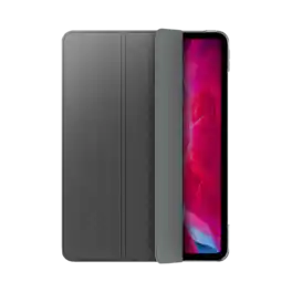 SUPCASE - Unicorn Beetle Royal Leather Case for iPad Pro 11" (2020) – Sleek Full-Body Protection - Black
