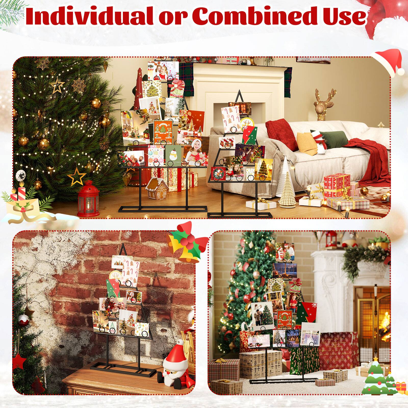 Individual or Combined Use