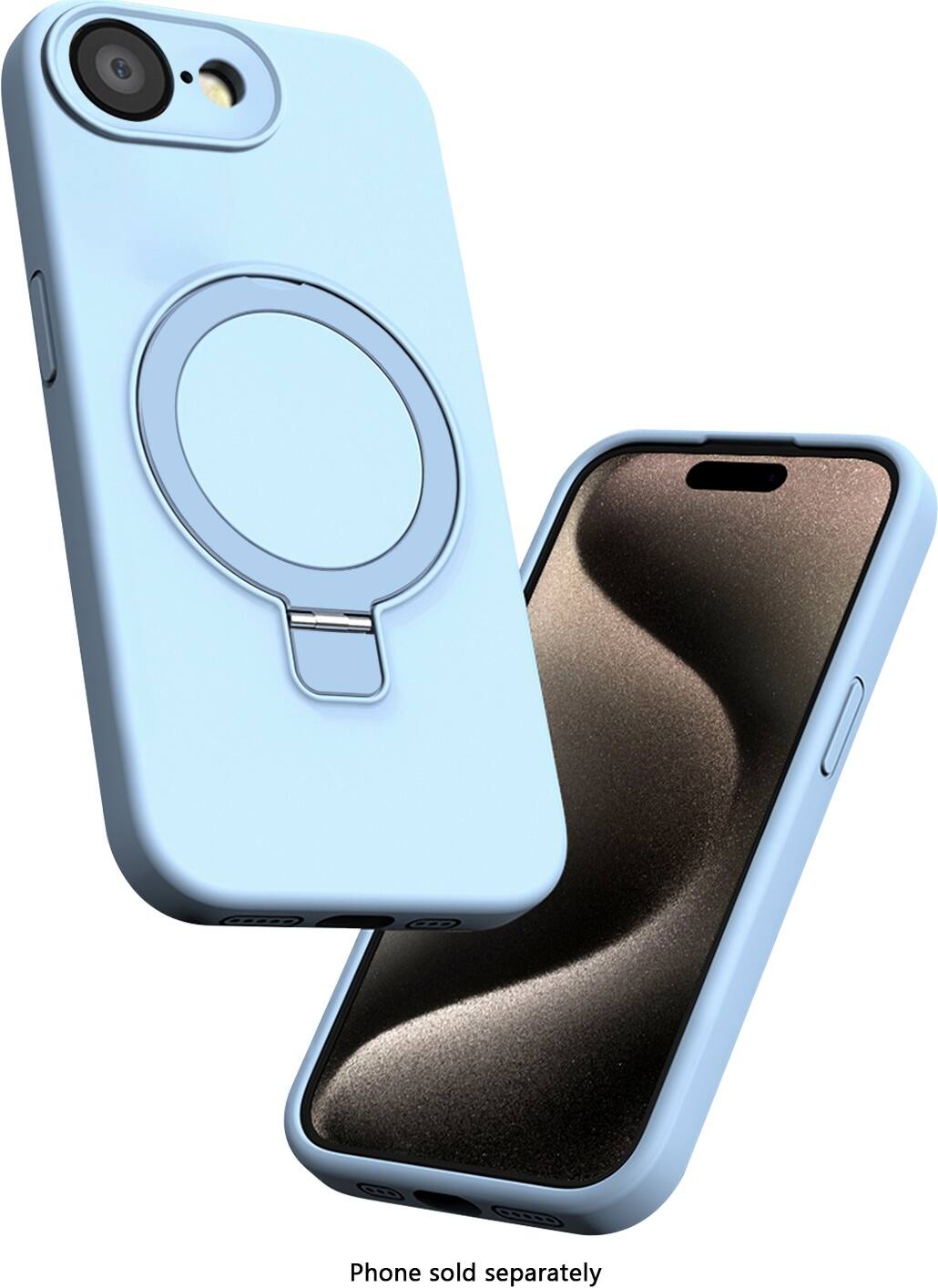 Phone sold separately