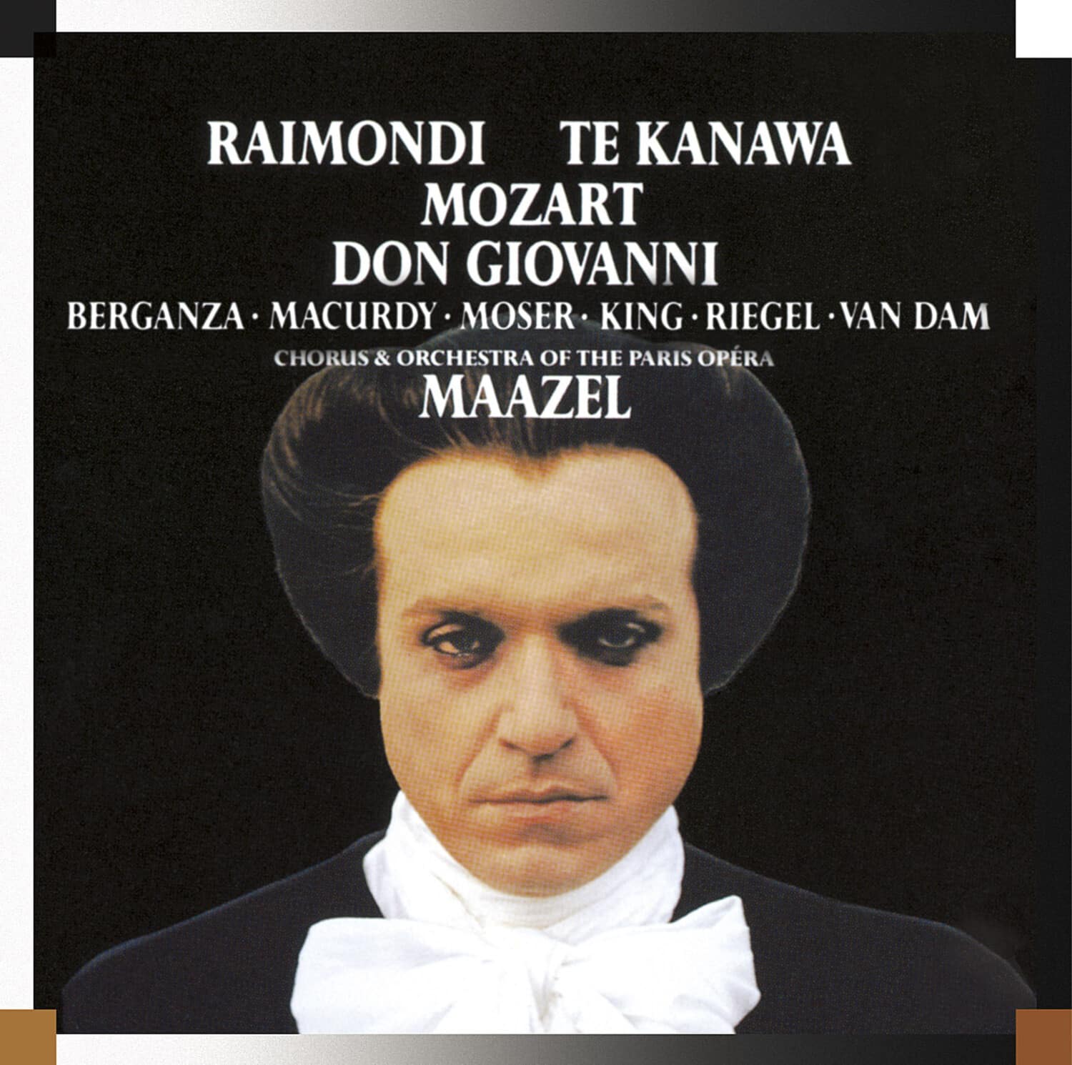 Various Artists - Mozart: Don Giovanni    - COMPACT DISCS [CD] price history on PriceWatchPro