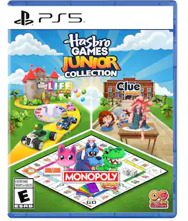 Hasbro Games Junior Collection - PlayStation 5