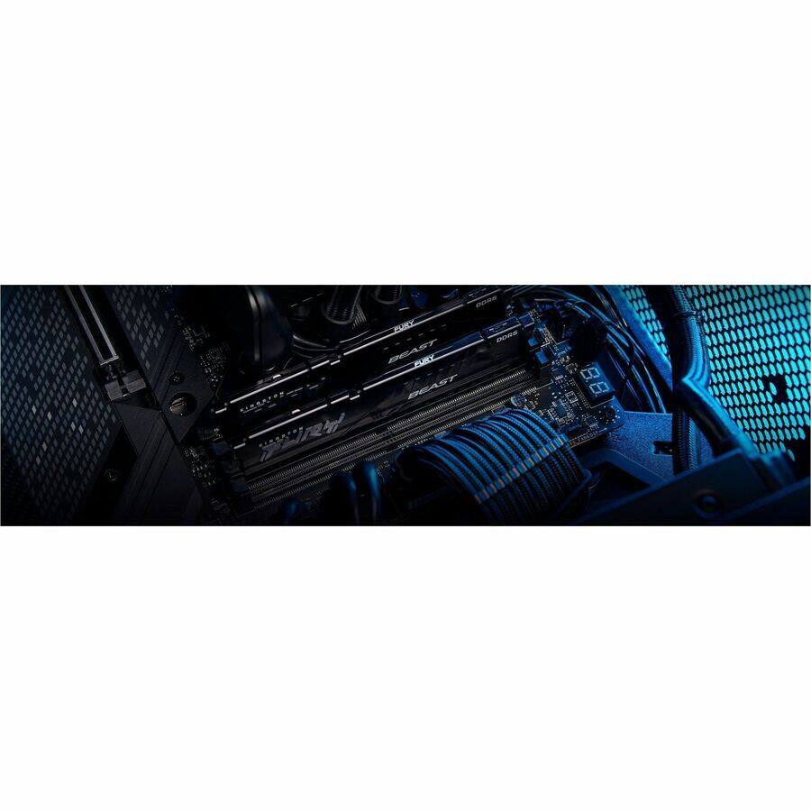 Kingston FURY Beast RAM Module For Motherboard 64 GB (1 x 64GB