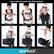 Easy to shoot. No need to take off the backpack!
Unlock the chest buckle
Take off the shoulder strap
Move the backpack to the front
Open the back pocket
Take out the camera
Let's start shooting!
NEEWER