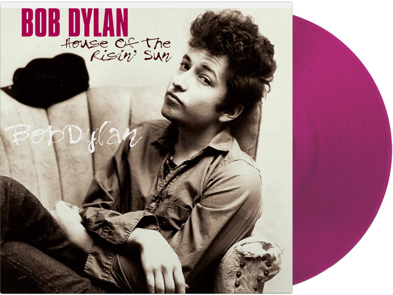 Bob Dylan - House Of The Risin' Sun   - VINYL LP price history on PriceWatchPro