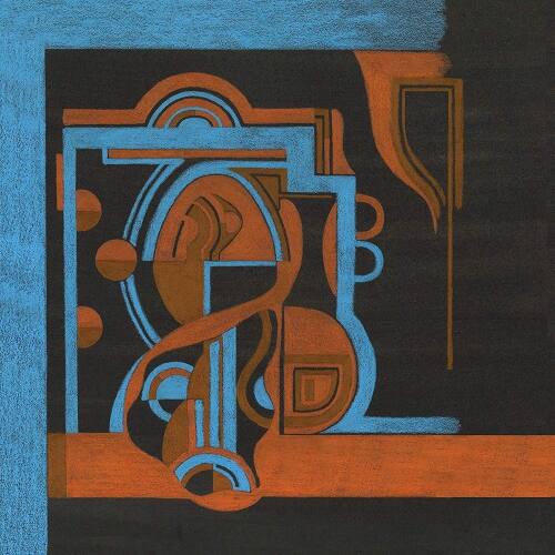 Front. The Space Between [LP].