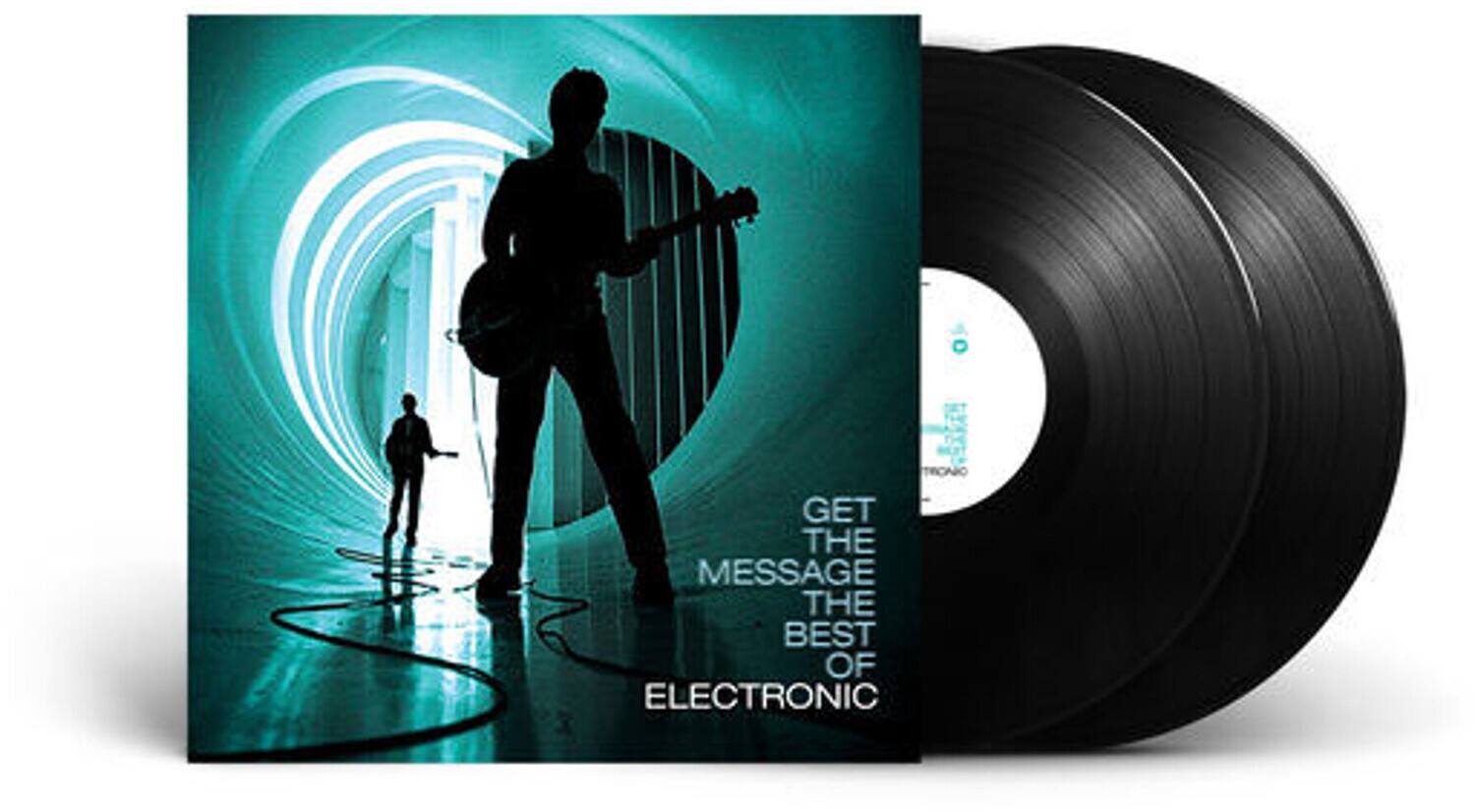 GET THE MESSAGE  
THE BEST OF ELECTRONIC  
METRONIC