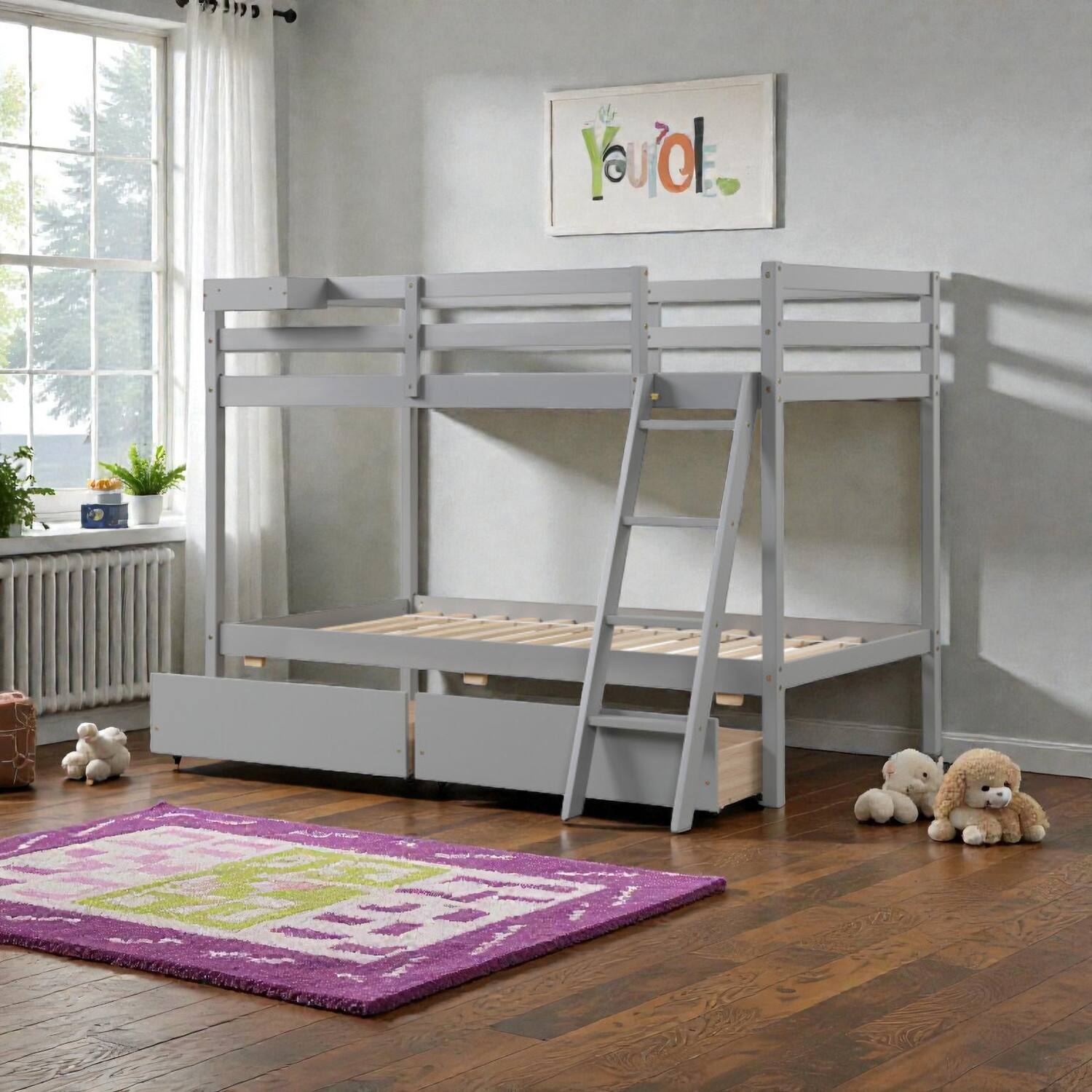 What is the Best Wood When Buying a Bunk Bed: Ultimate Guide