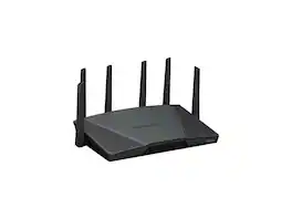 Synology - RT6600ax, Tri-band Wi-Fi 6 Router - Unknown