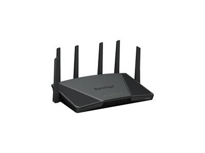 Synology RT6600ax, Tri band Wi Fi 6 Router Unknown RT6600ax - Best Buy Synology RT6600ax, Tri band Wi Fi 6 Router Unknown RT6600ax - Best Buy
