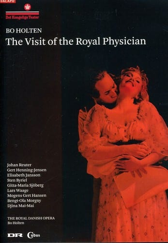 Visit of the Royal Physician  - DVD
