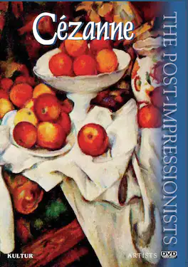 The Post-Impressionists: Cezanne - DVD