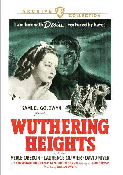 Wuthering Heights - DVD