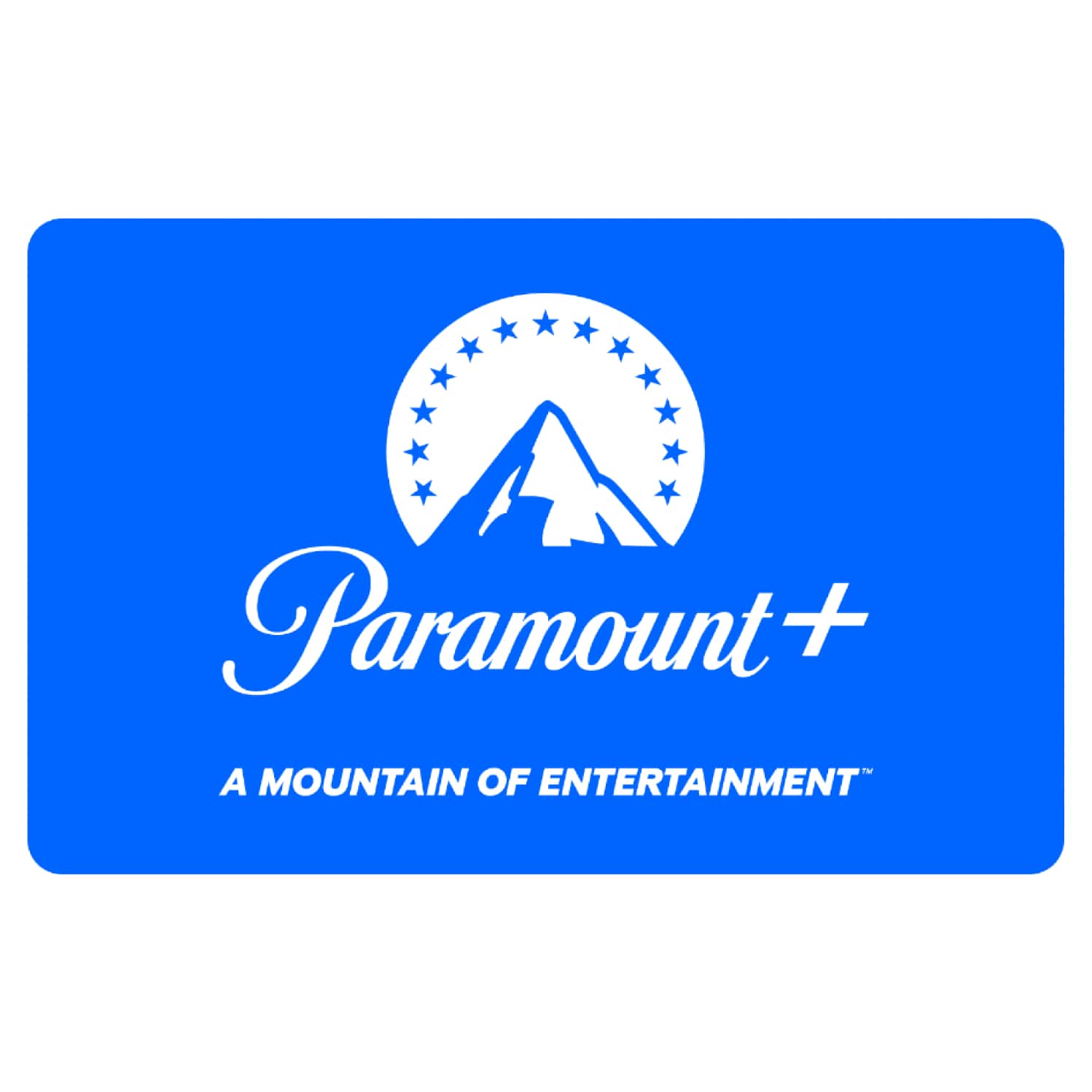Paramount+ - $25 Gift Card [Digital] - Front_Zoom