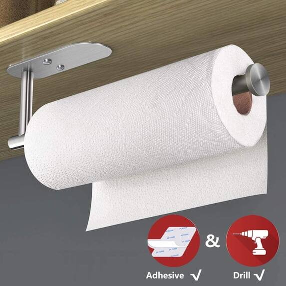 Adhesive & Drill
