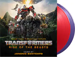 Bontemps,Jongnic - Transformers: Rise Of The Beasts (Original Soundtrack) - VINYL LP