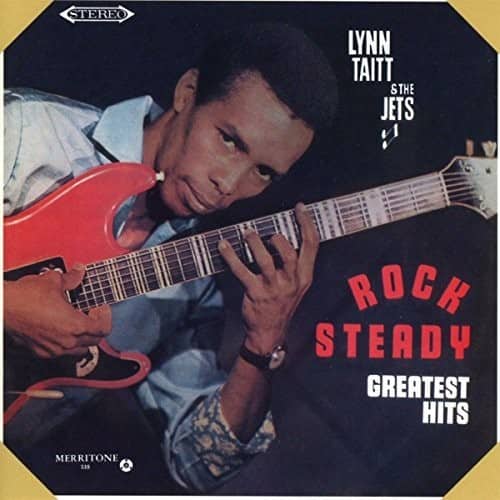 Lynn Taitt - Rock Steady Greatest  - COMPACT DISCS