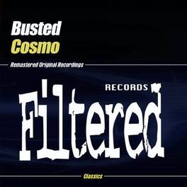 Cosmo - Busted - CD5 MAXI-SINGLE