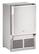 Angle. U-Line - 14" 23-Lb. Freestanding Ice Maker - Stainless Steel.