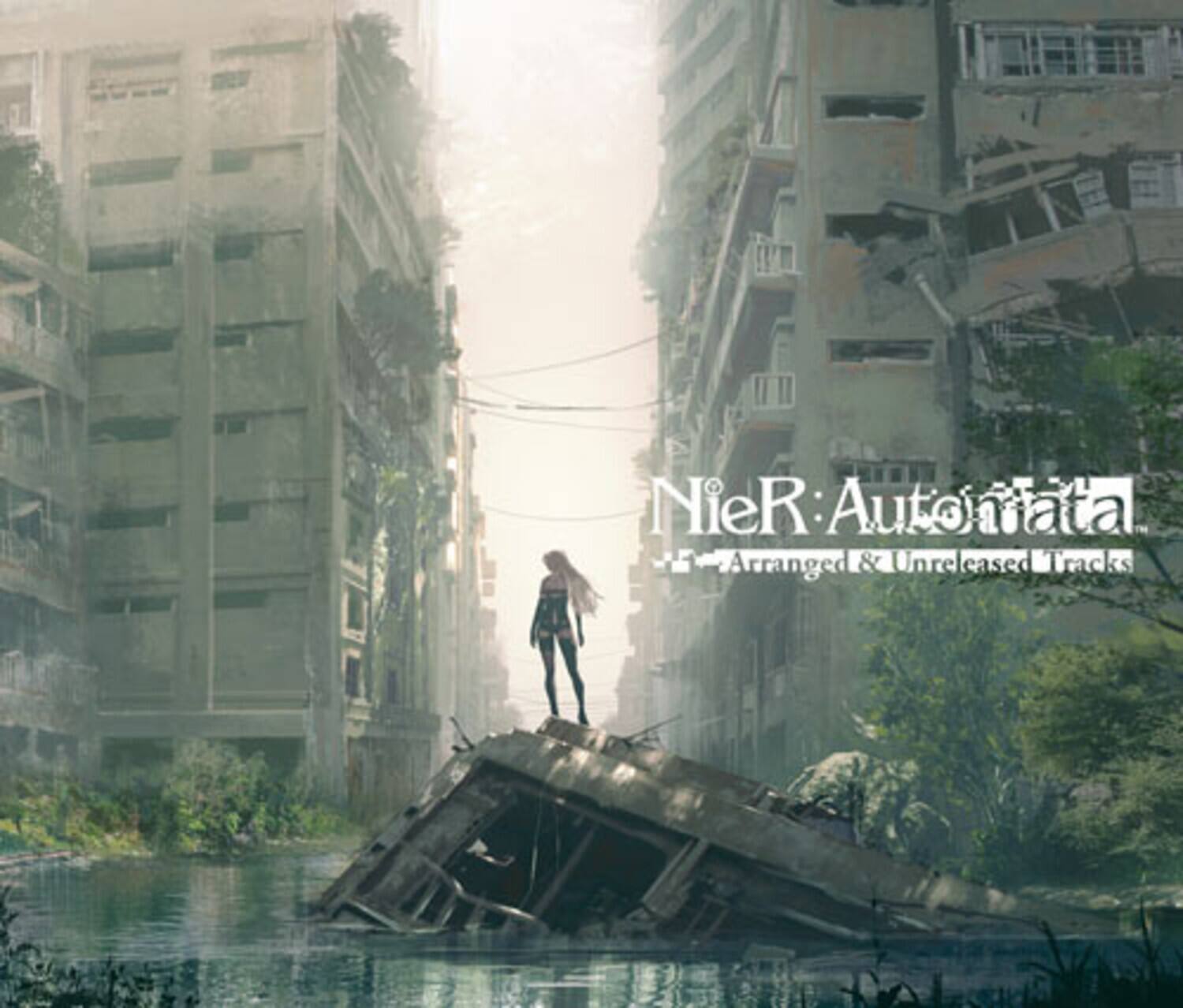 NieR: Automata  
Arranged & Unreleased Tracks