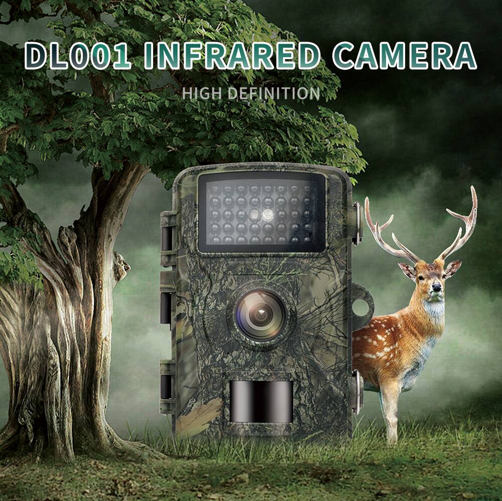 DL001 INFRARED CAMERA  
HIGH DEFINITION