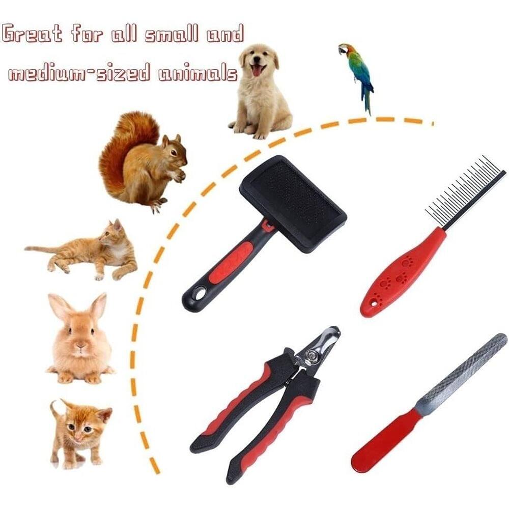 Great for all small and medium-sized animals