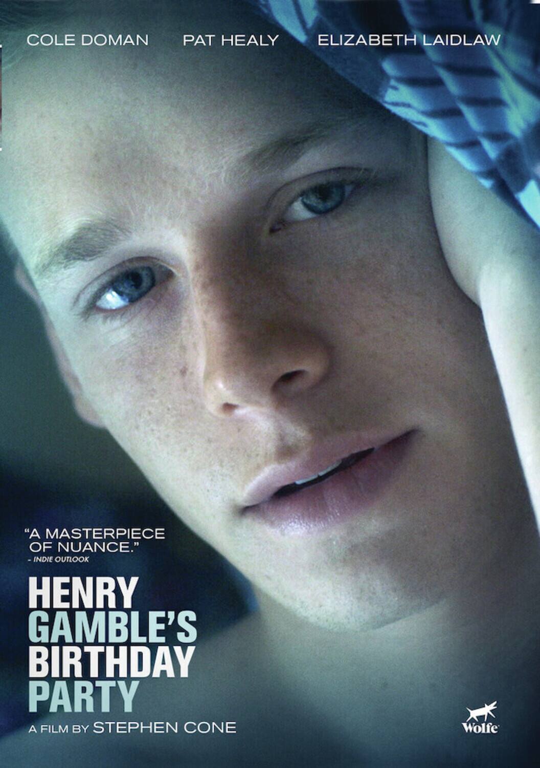 Henry Gamble's Birthday Party  - DVD