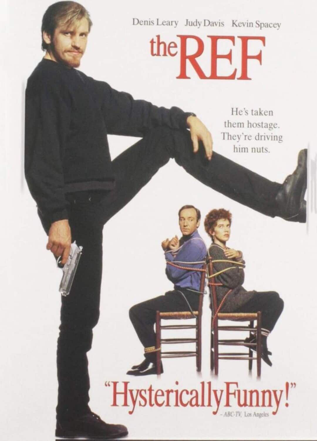 The Ref  - DVD