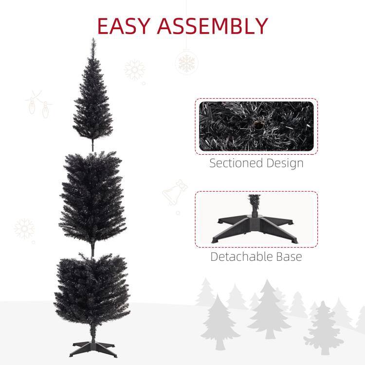EASY ASSEMBLY

Sectioned Design

Detachable Base
