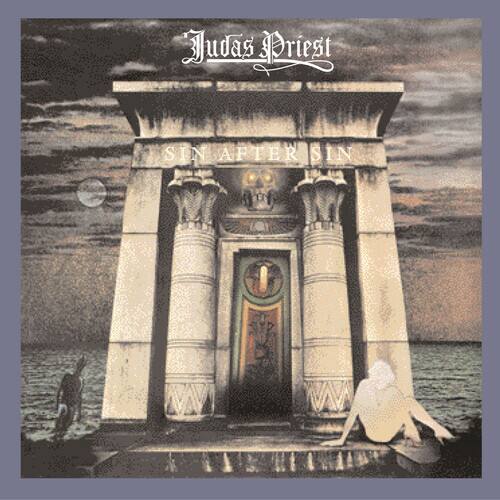 Judas Priest  
Sin After Sin