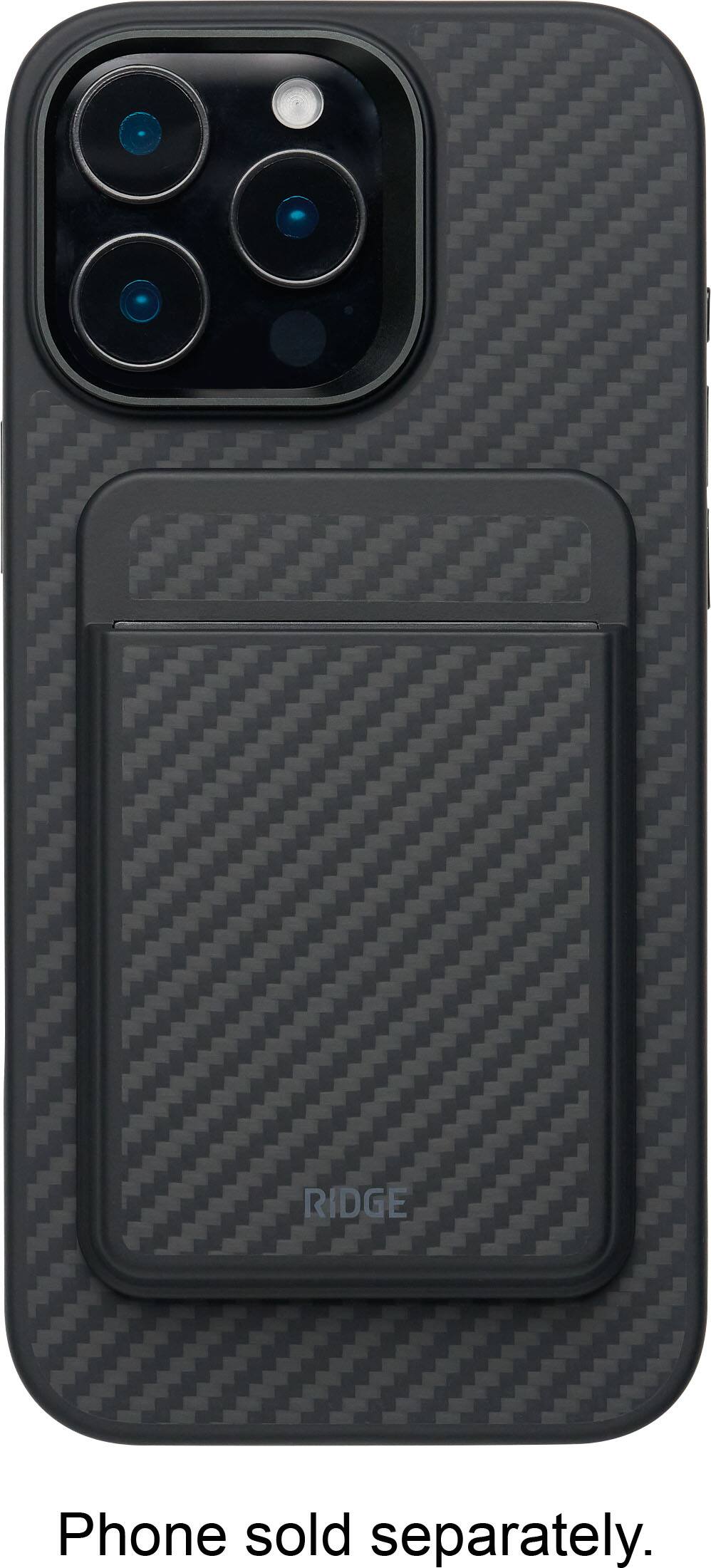 RIDGE  
Phone sold separately.