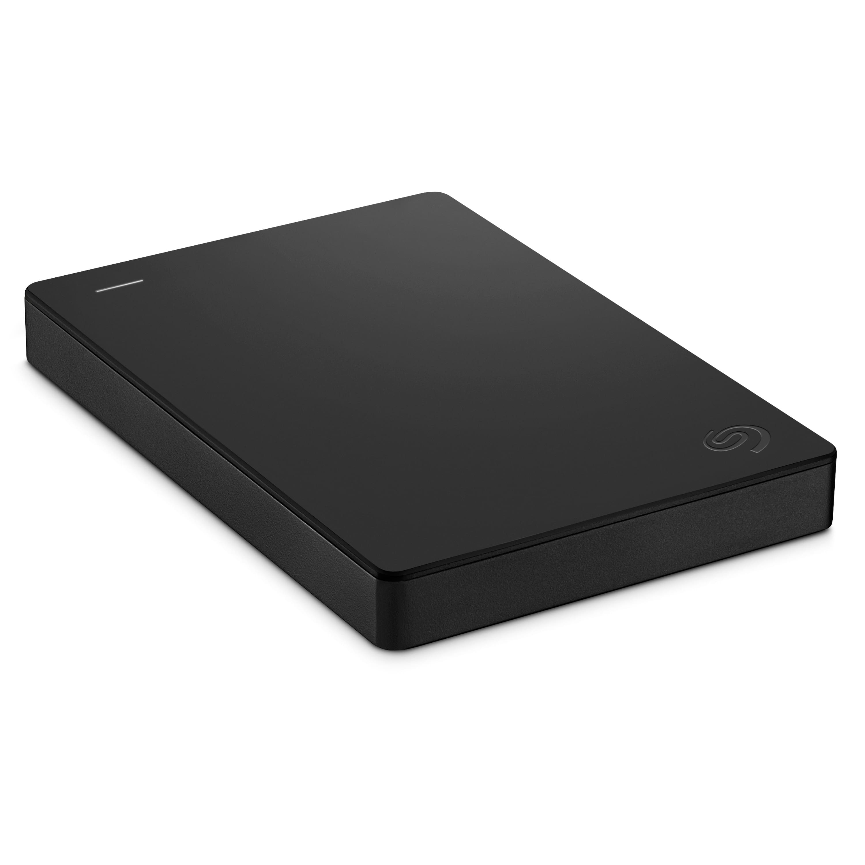 Alt View 13. Seagate - 2TB External USB 3.0 Portable Hard Drive with Rescue Data Recovery Services - Black.