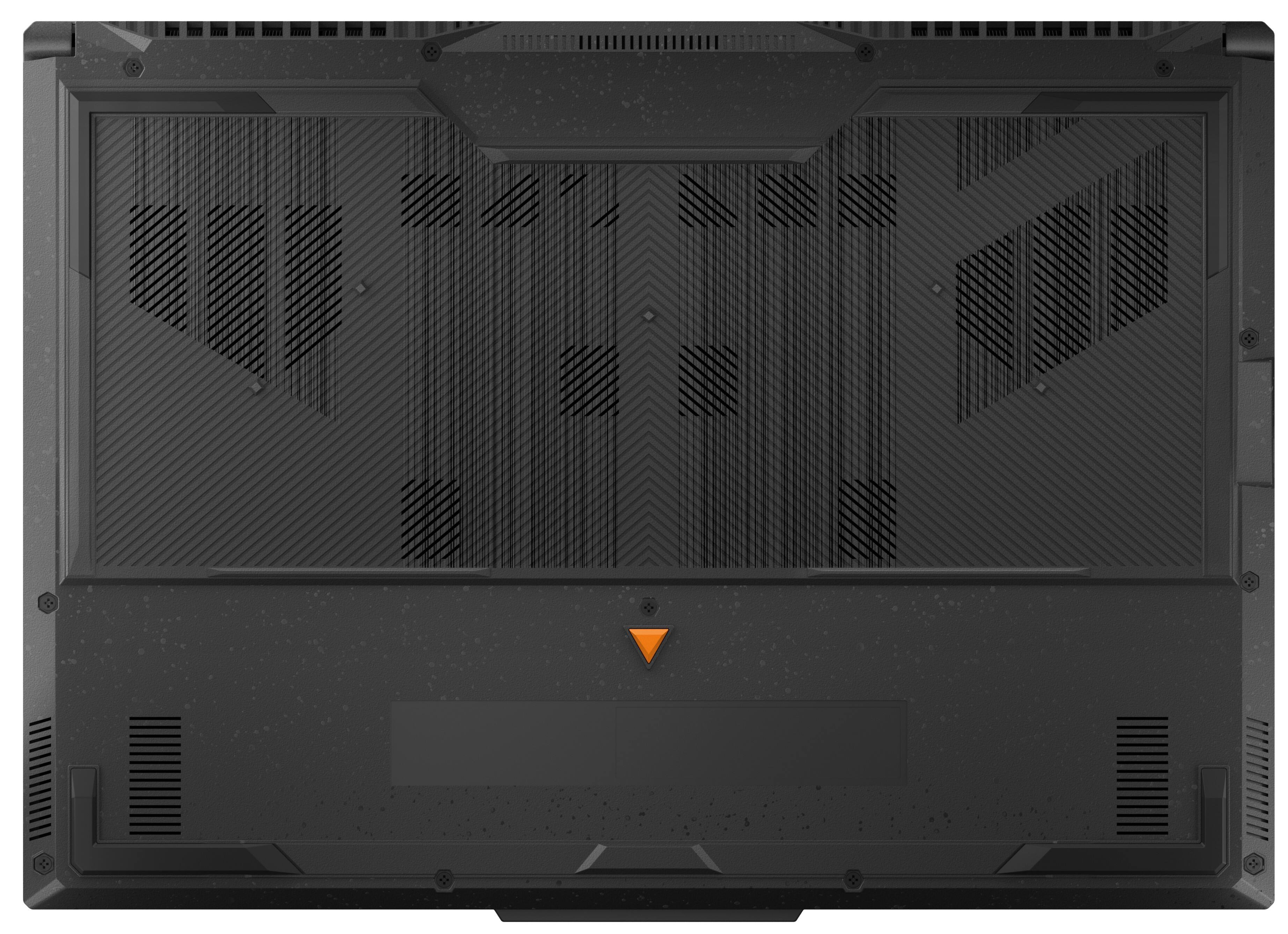 Alt View 16. ASUS - TUF Gaming F16 16" 144Hz FHD+ Gaming Laptop - Intel Core i7 with 16GB Memory - NVIDIA GeForce RTX 4050 - 512GB SSD - Mecha Gray.