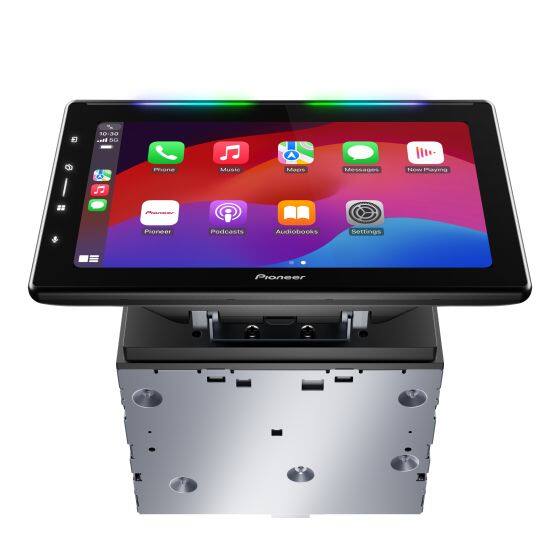 10:30 W. No A Phone Music Made NcH Playing Pioneer Podcasts Audiobooks Settings Pioneer