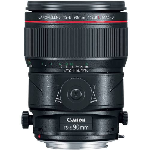 CANON LENS TS-E 90mm 1:2.8 L MACRO

1 3 1 4 6 10 20 ft

2 3 8 8 m

45 32 16 8 4 2.8

Canon TS-E 90mm