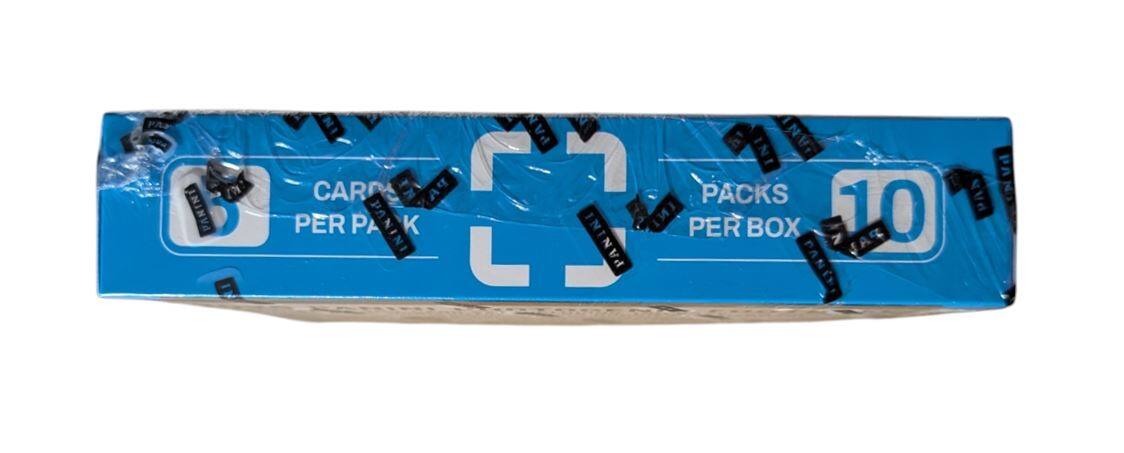 CARDS PER PACK  
PACKS PER BOX 10