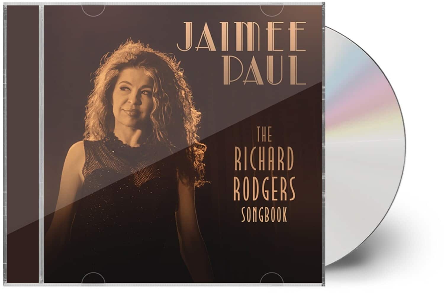 Jaimee Paul - The Richard Rodgers Songbook   - COMPACT DISCS [CD] price history on PriceWatchPro
