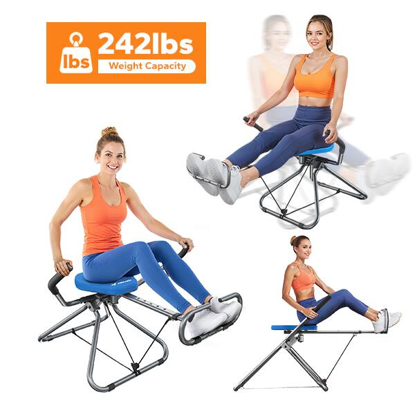 242lbs Weight Capacity