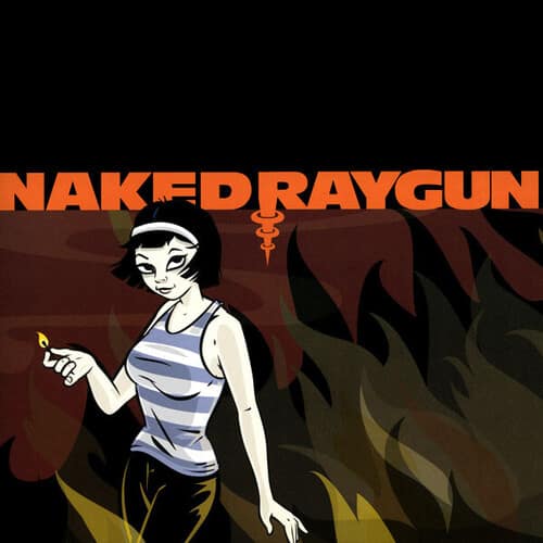 Raygun...Naked Raygun [LP] VINYL - Best Buy