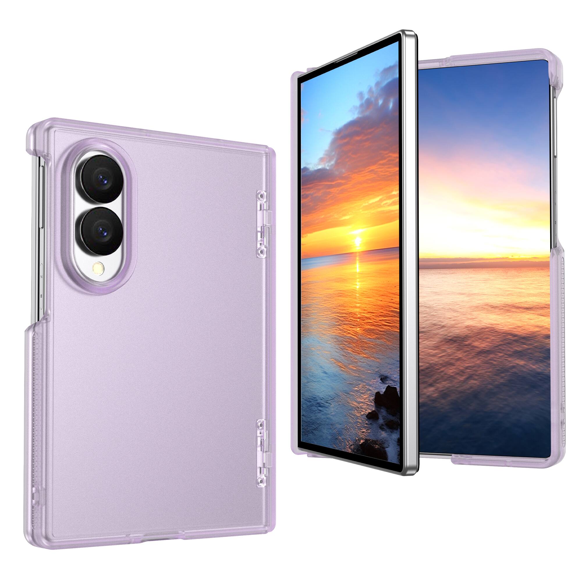 Mattepurple