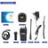 Product package
- Manual
- Charging seat
- Headset
- Clip
- Host
- Antenna
- Charger
- Lanyard