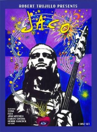 Front. Jaco Pastorius - Jaco Pastorius - Jaco - DVD.