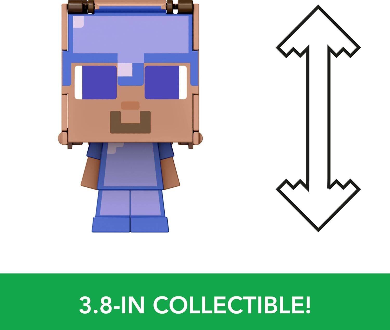 3.8-IN COLLECTIBLE!