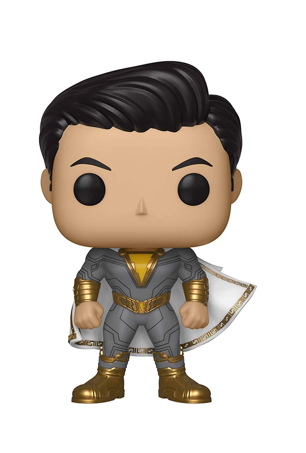 Alt View 1. Funko - DC Comics Shazam Funko POP Vinyl Figure - Eugene.