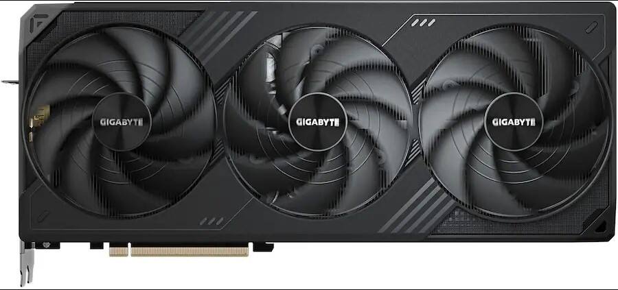 新品同様 GIGABYTE GEFORCE RTX 5090 WINDFORCE Best Buy