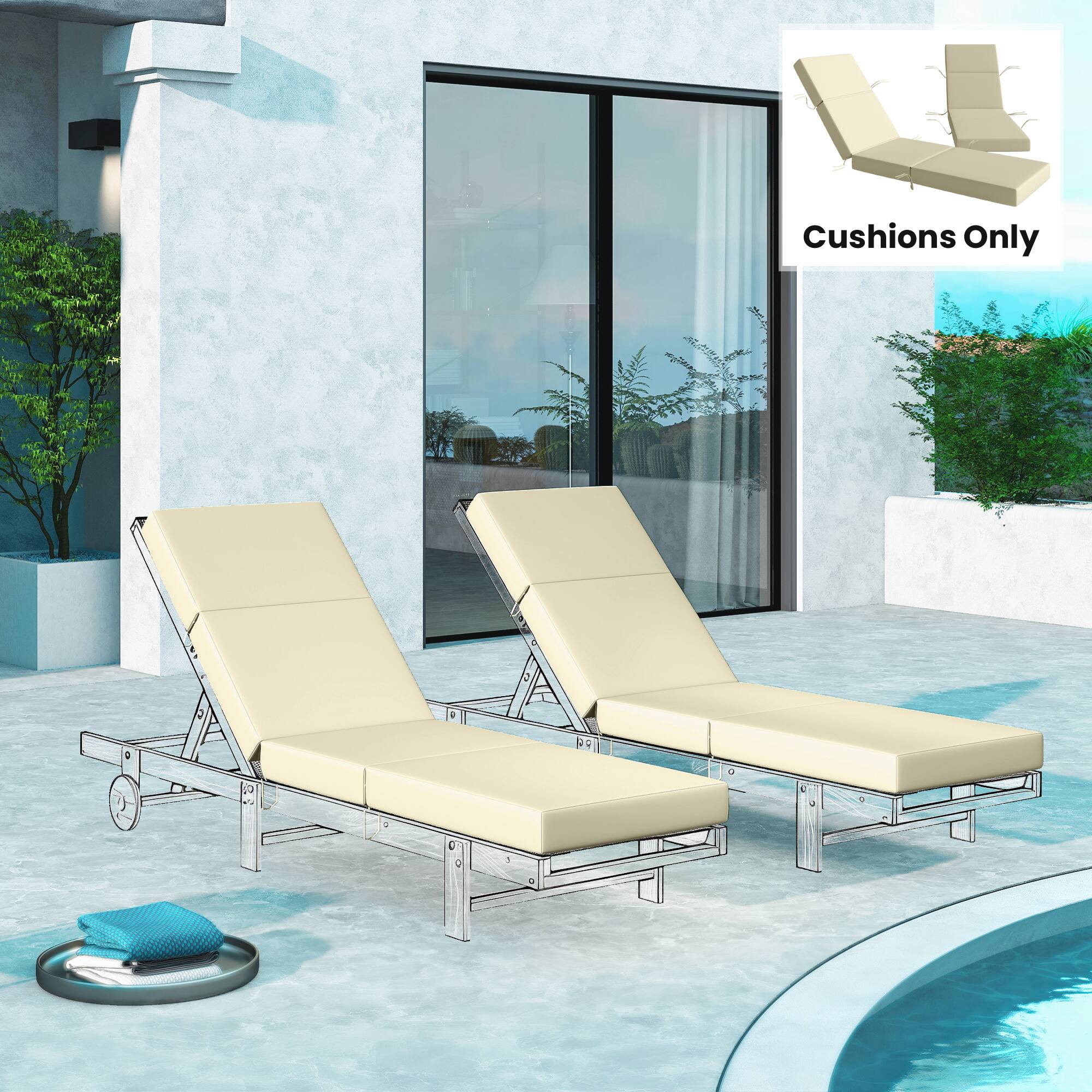 Cushions Only
