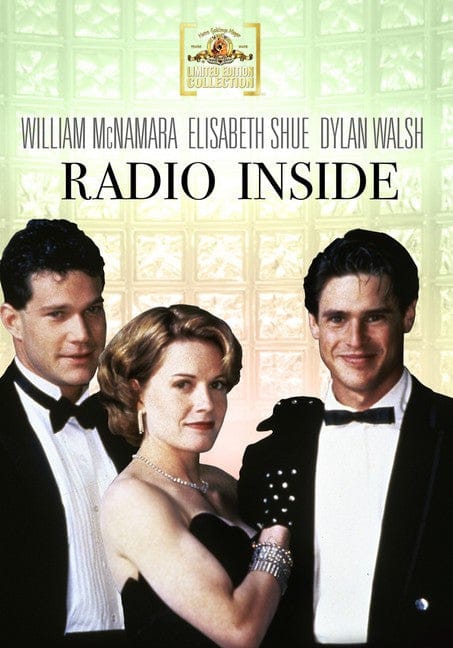 Radio Inside - DVD